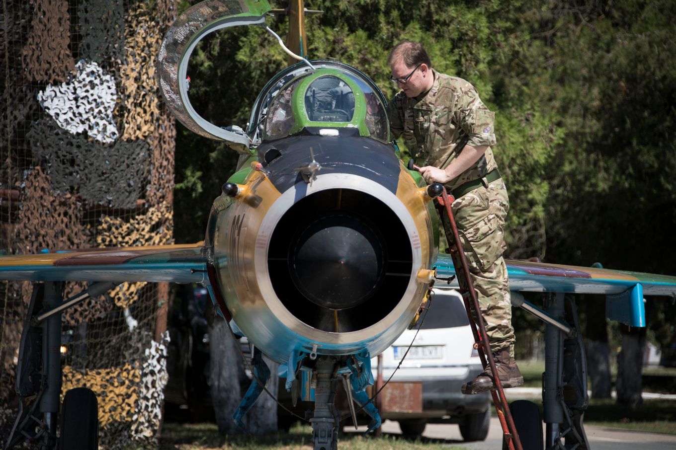 RAF-fast-jet-in-romania