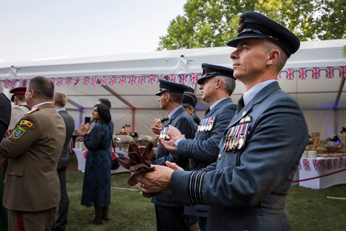 RAF-service-personnel