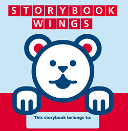 Storybook Wings Logo