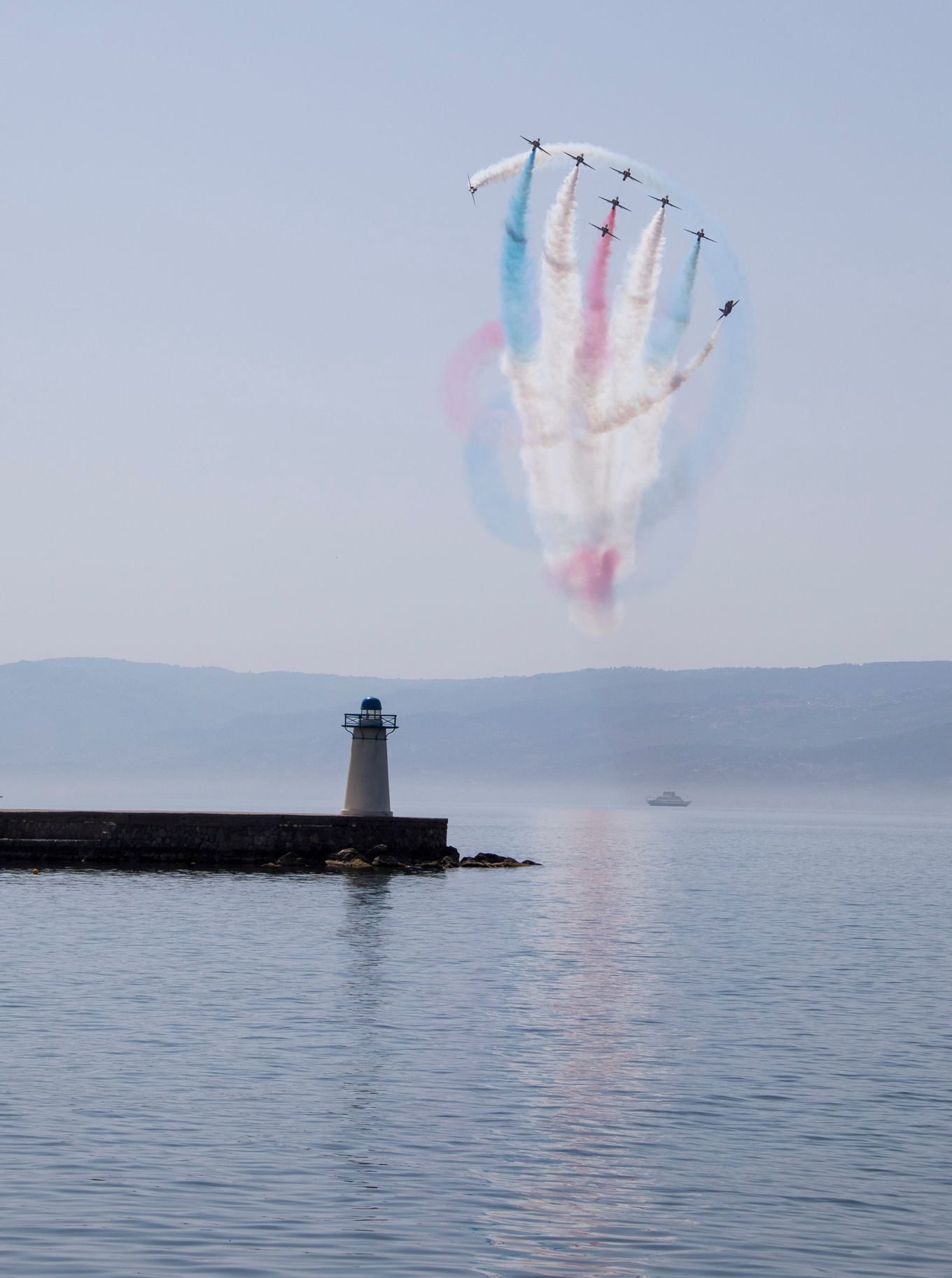 red-arrows