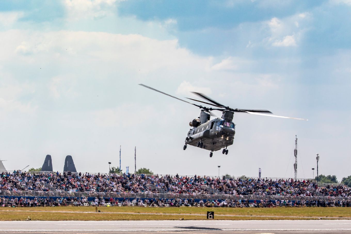 chinook