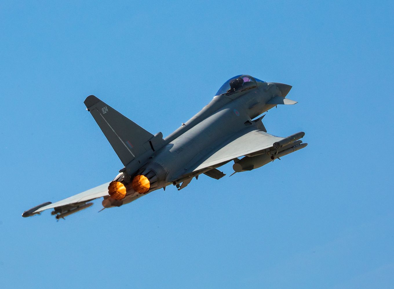 RAF-Typhoon