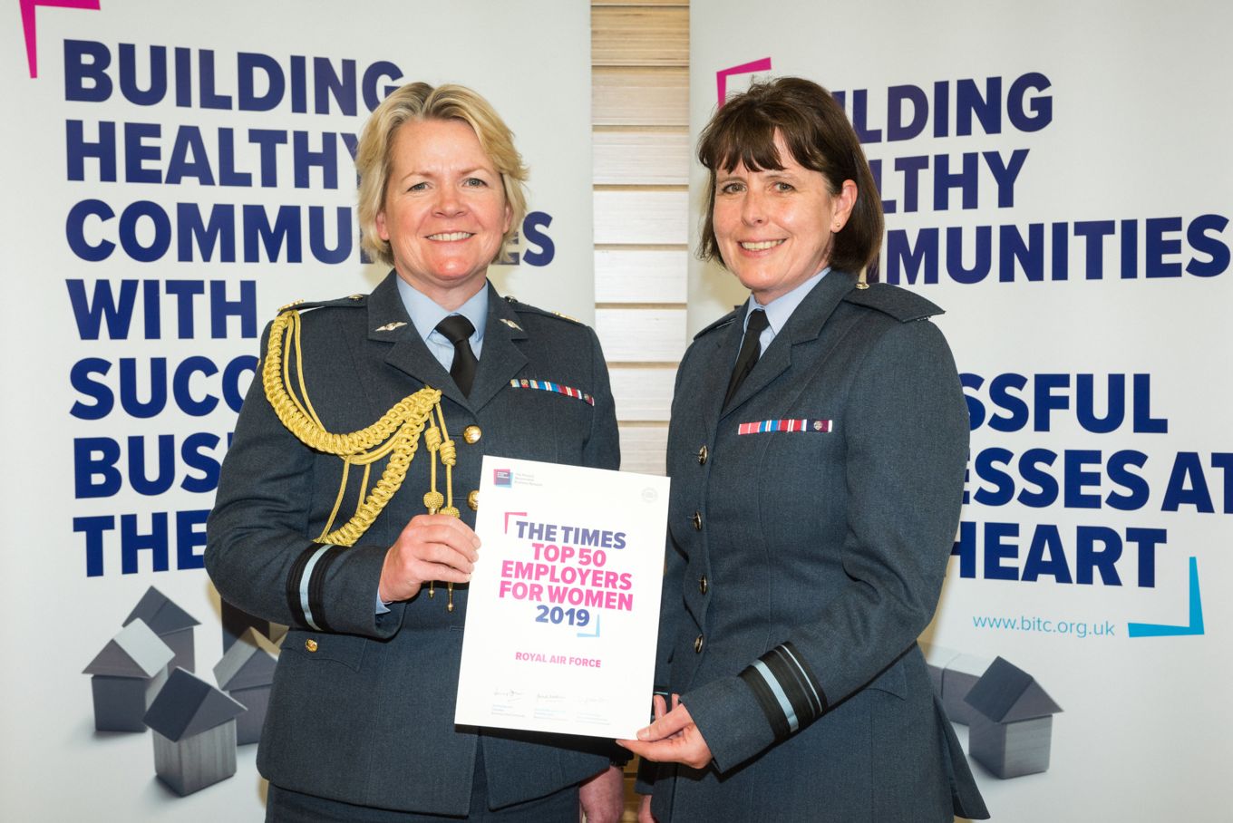 raf-times-employers-for-women-2019