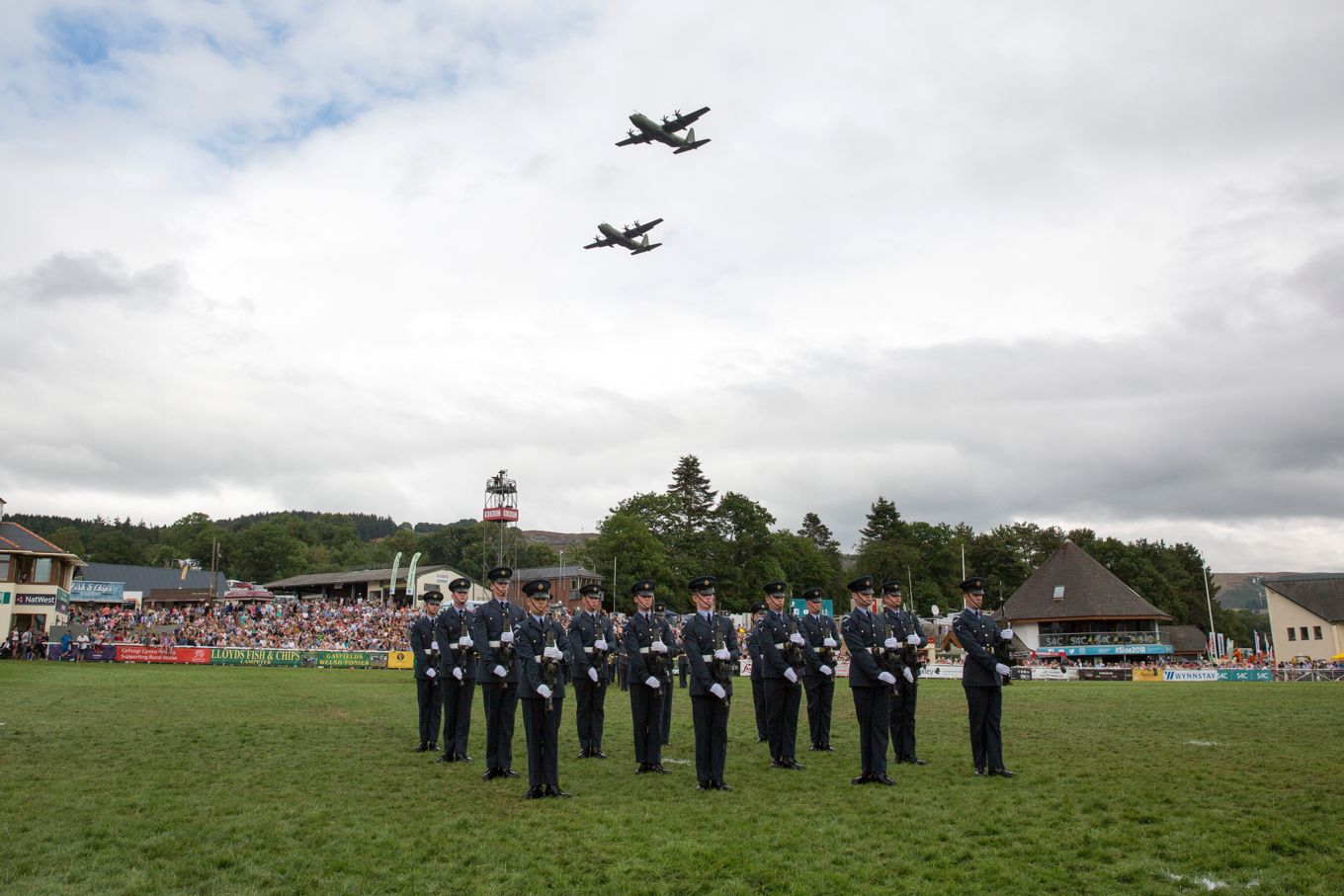 RAF-QCS
