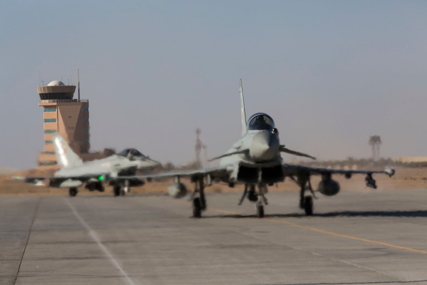 RAF-Typhoon