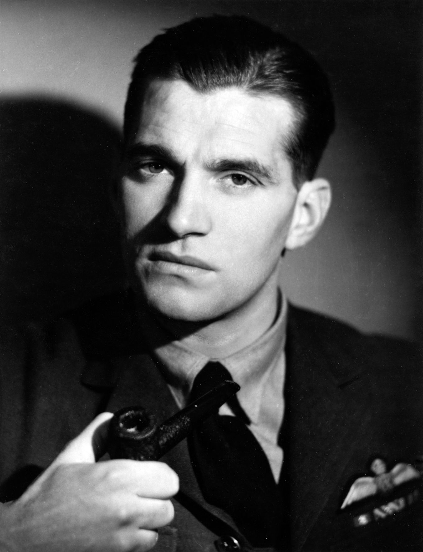 An Image of Johnnie Johnson During WWII