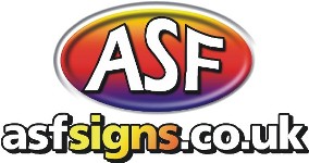 Logo: ASF Signs