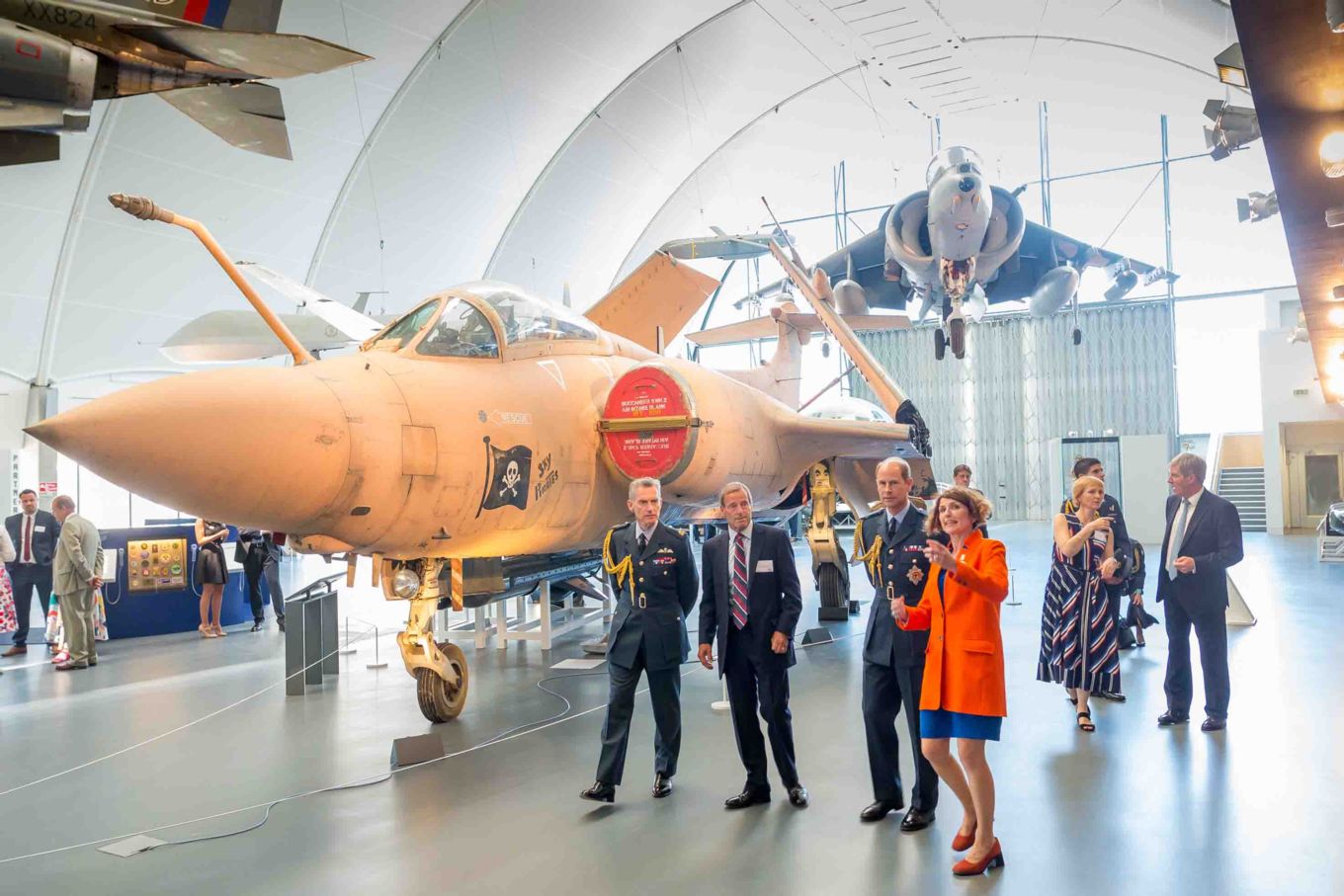 Royal Air Force Museum London Tours