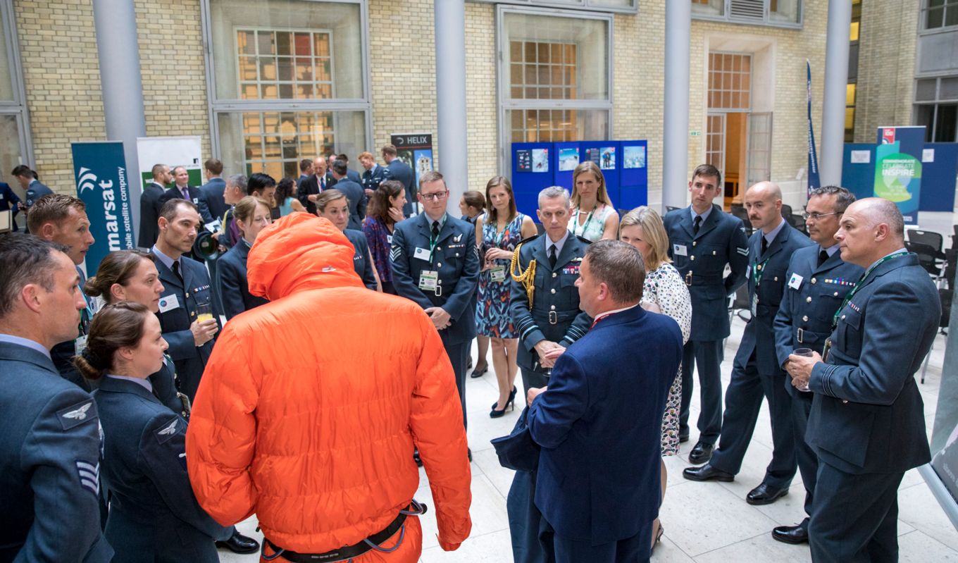 RAF-personell