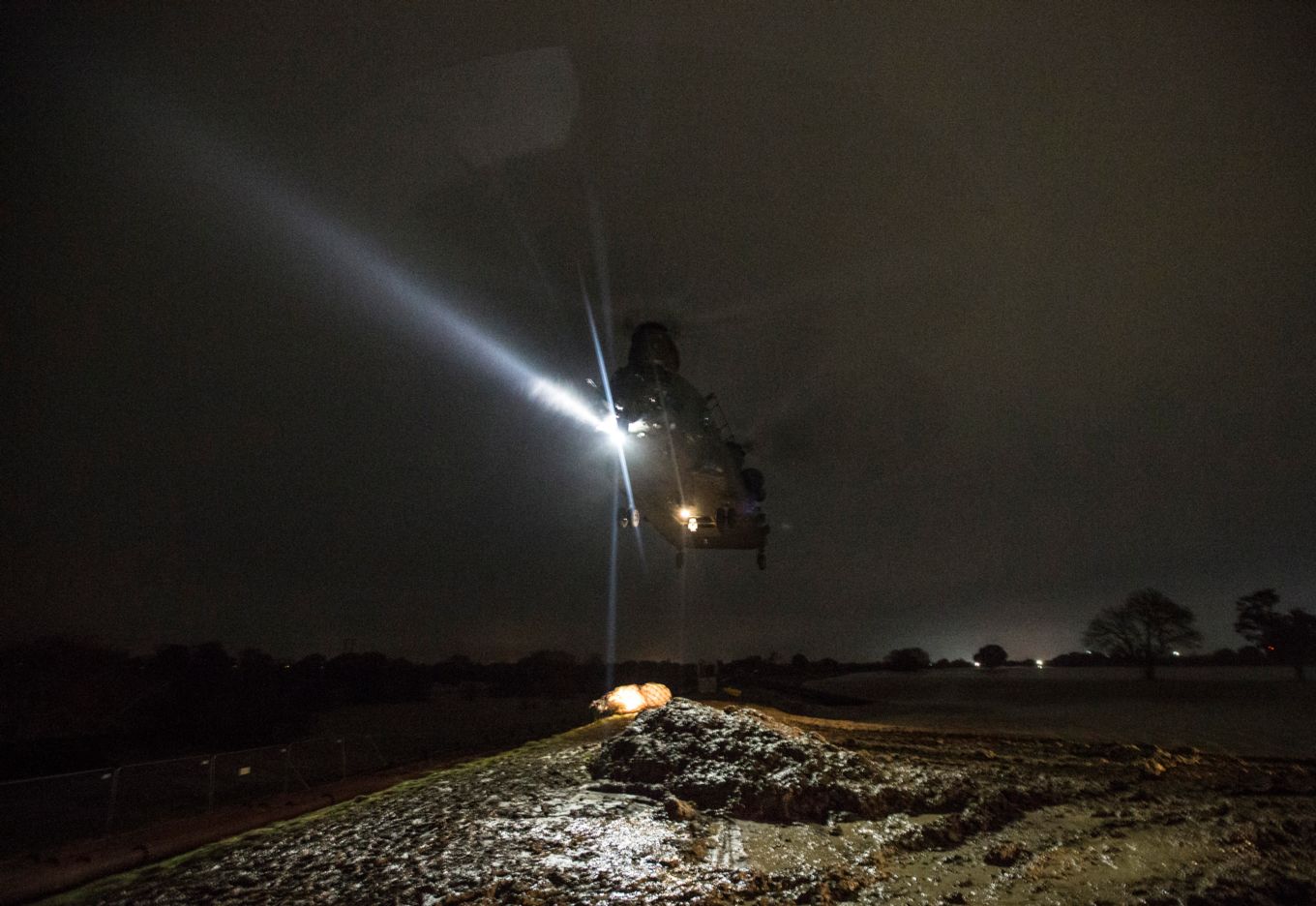 chinook-doncaster-flood