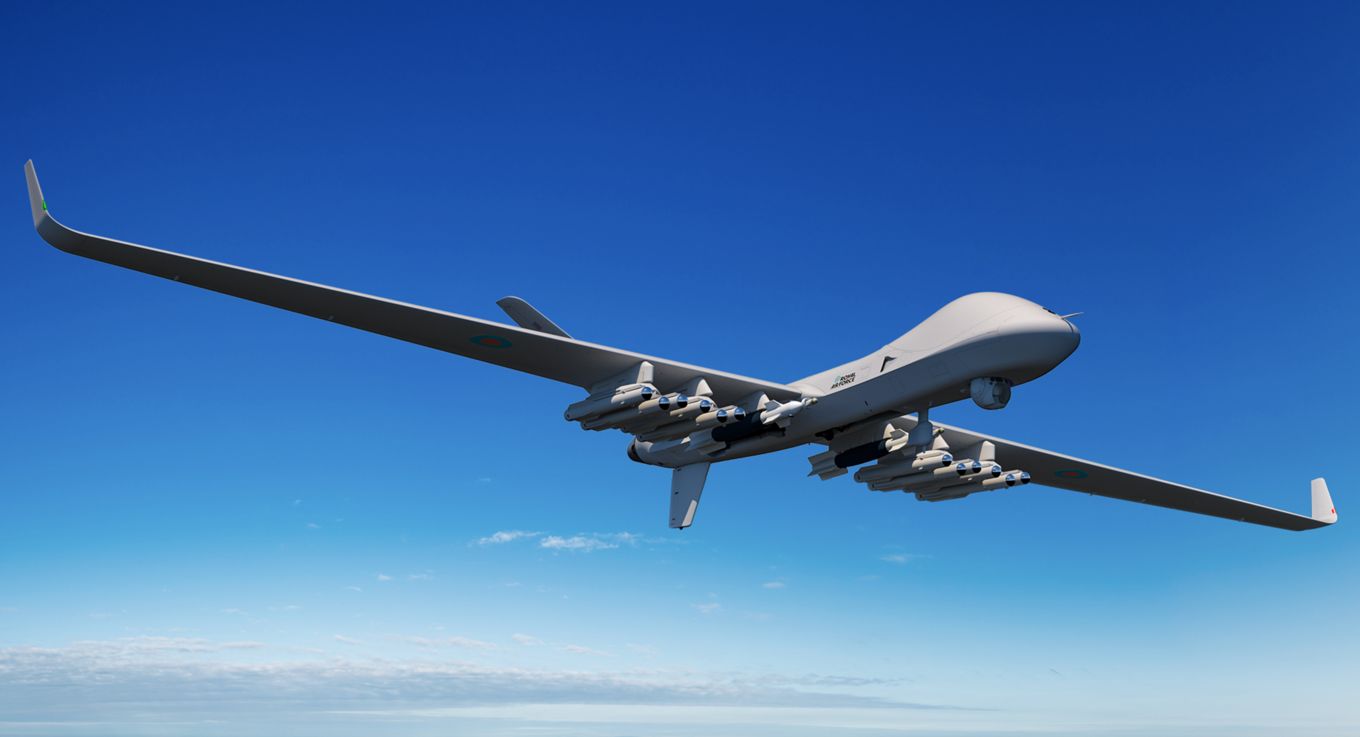 Remotely-piloted-air-system
