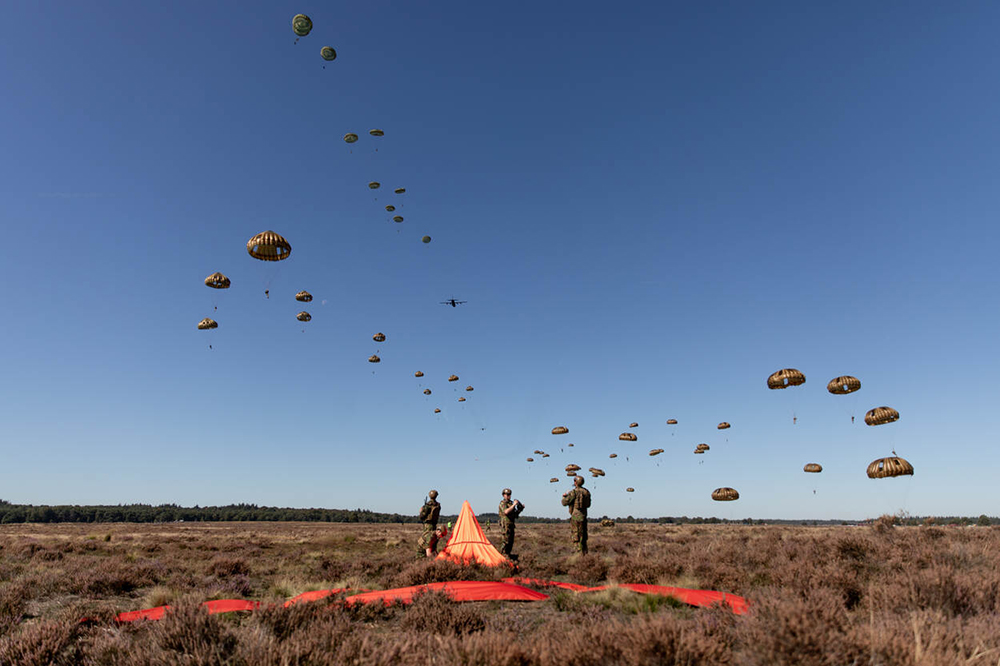No. 47 Squadron Support Operation Market Garden