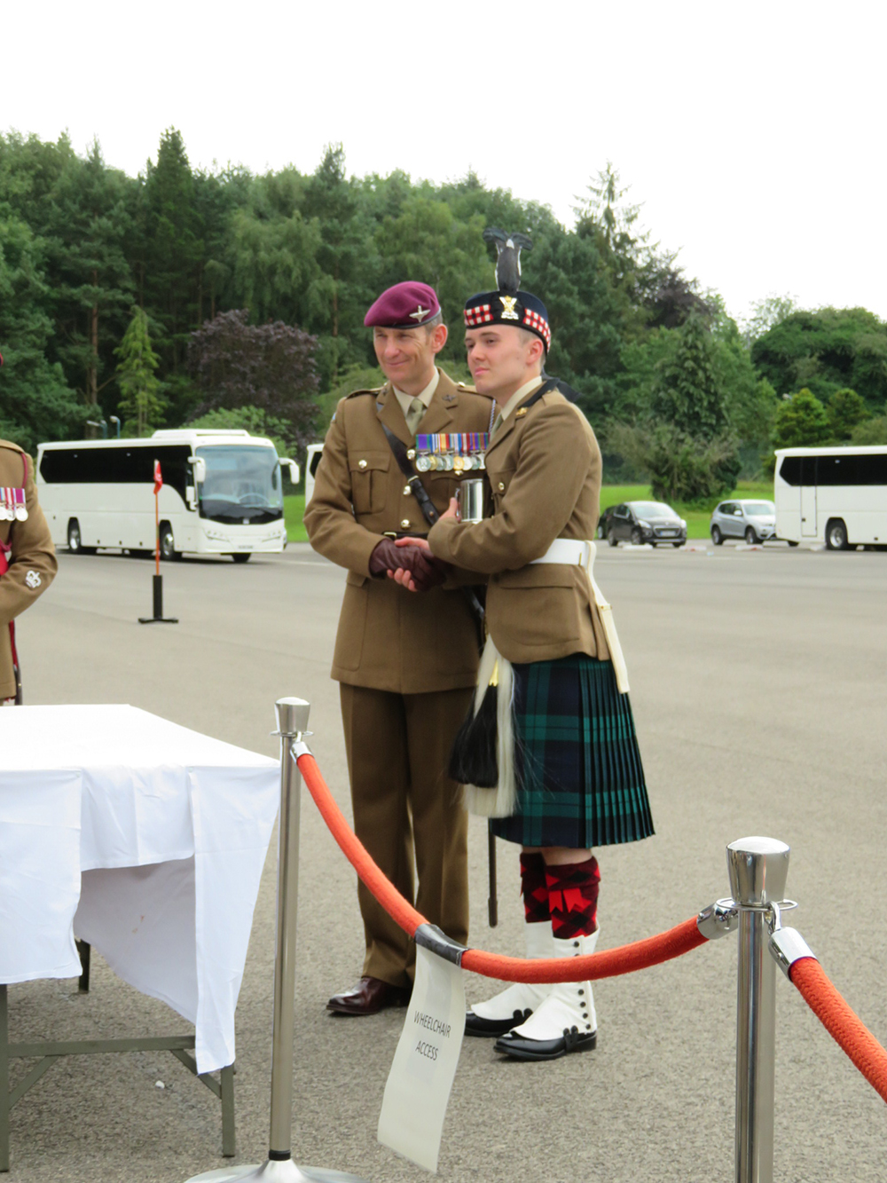 Private Britten
