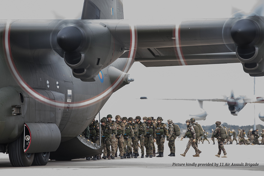 No. 47 Squadron Support Operation Market Garden