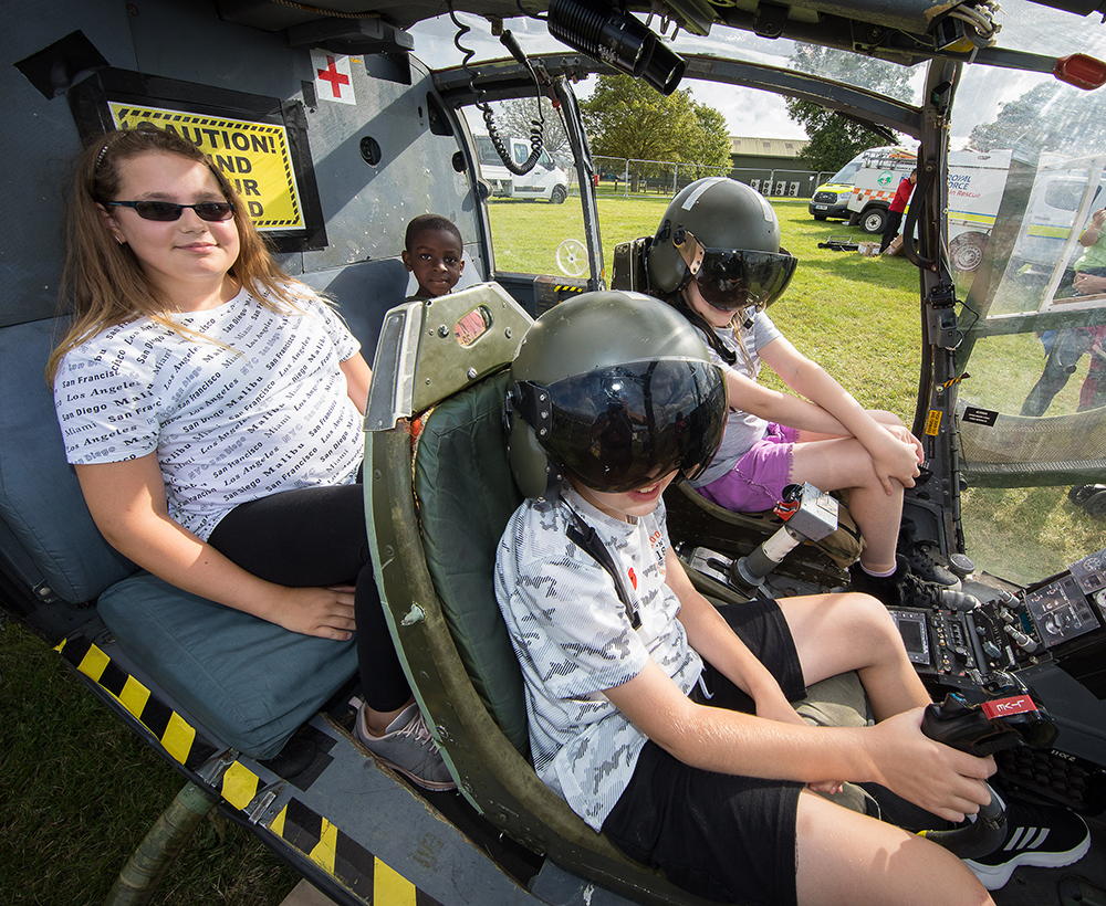 Image from BrizeFest 2019
