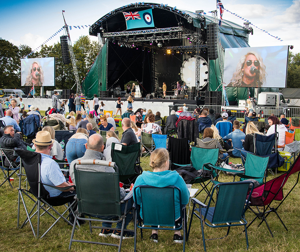 Image from BrizeFest 2019
