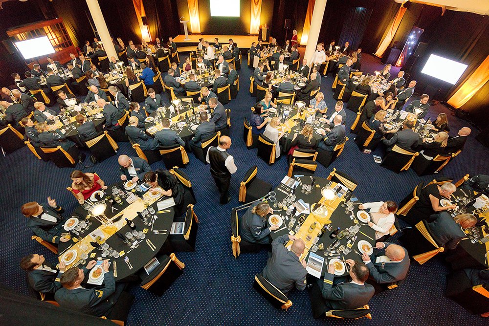 BRAVOS 2019 Event