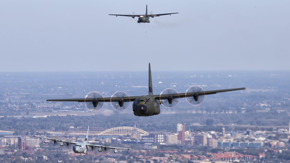 No. 47 Squadron Support Operation Market Garden