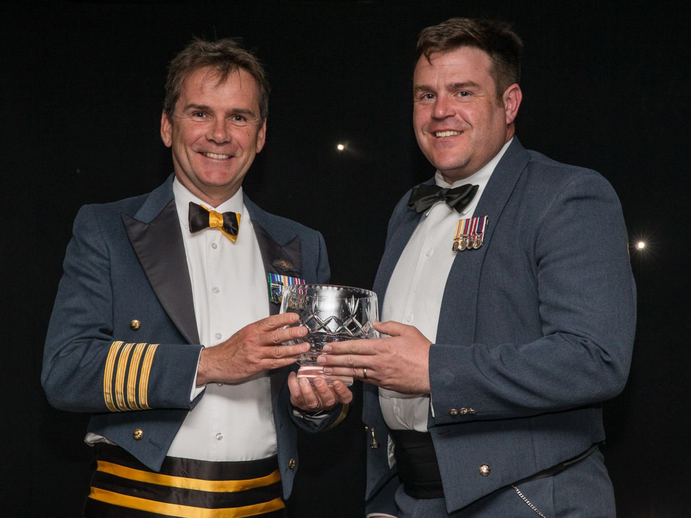 Contribution to Charity Award