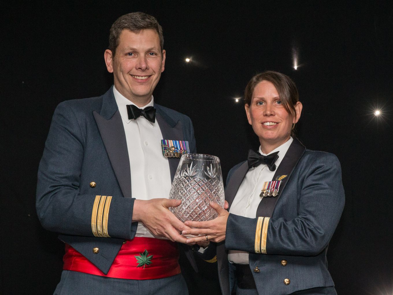 Spirit of Waddington Award
