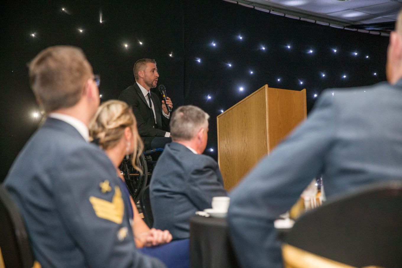 Guest Speaker