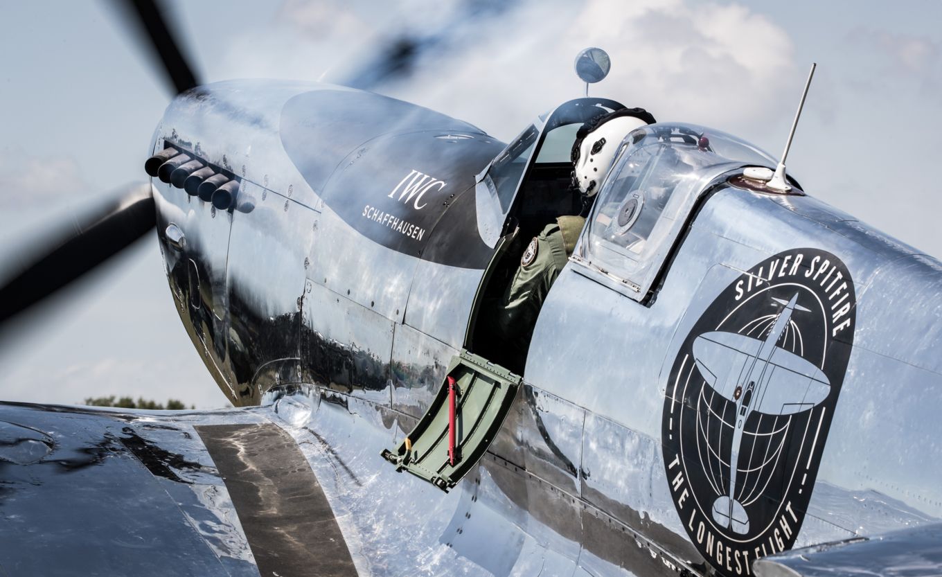 silver-spitfire
