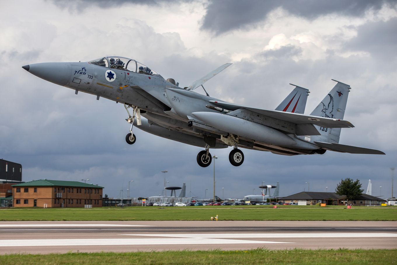 RAF Wittering Squadrons In Major International Exercise Royal Air Force