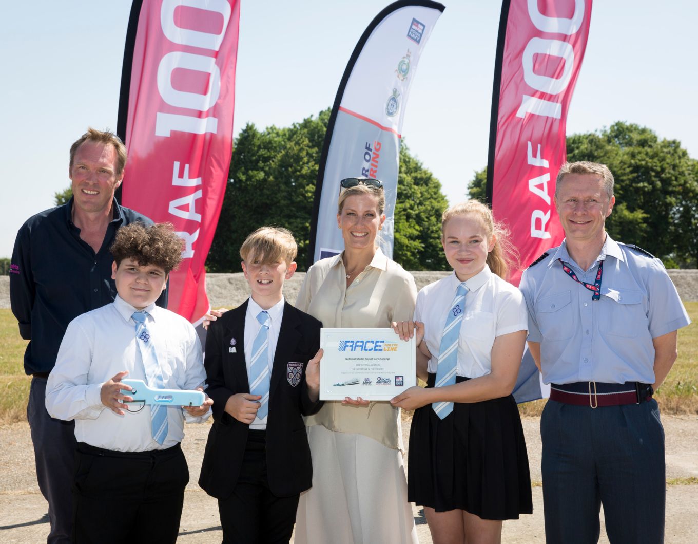 Winners, Littlehampton Academy in Sussex