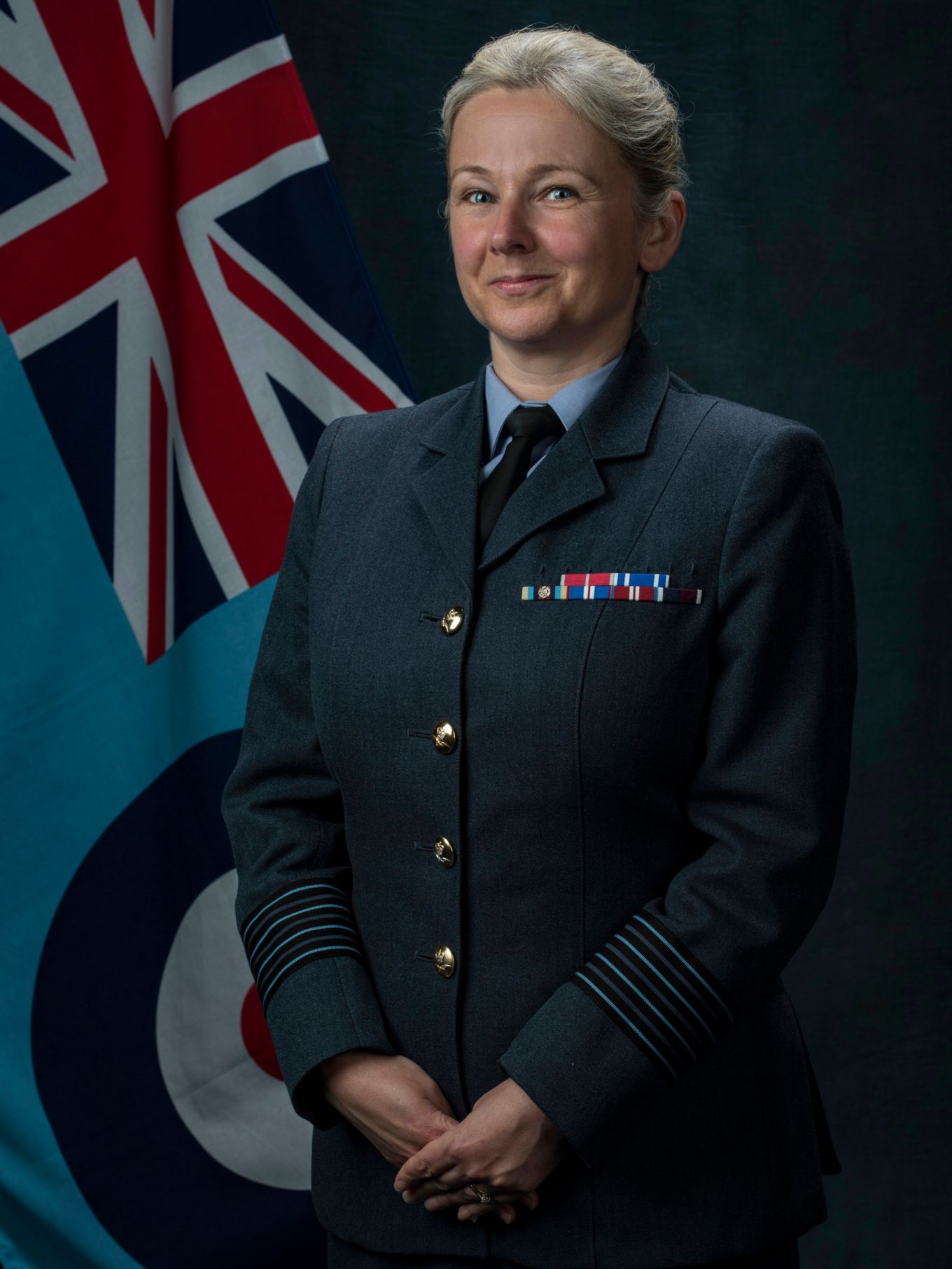 Group Captain Jo Lincoln