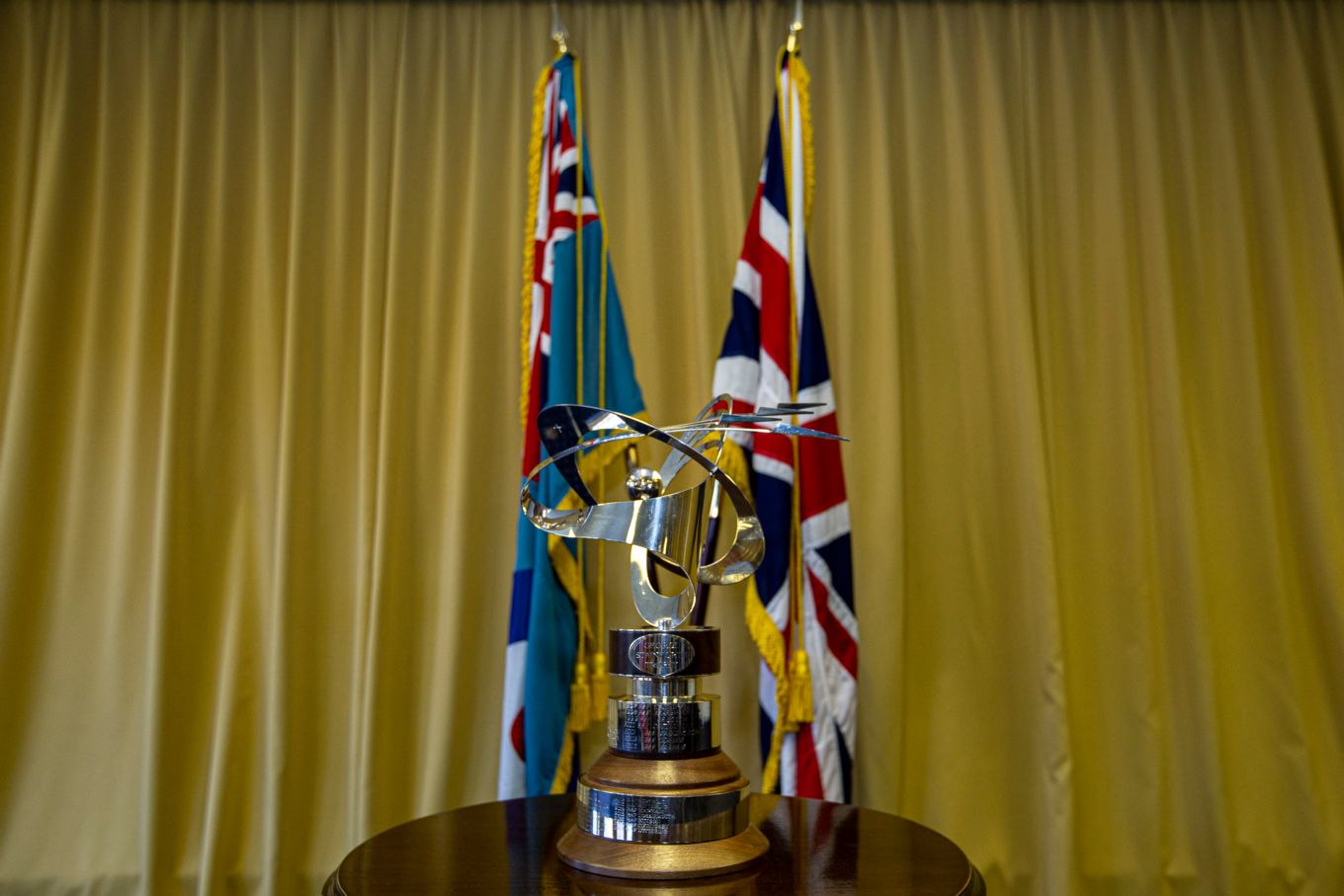 The Stainforth Trophy.