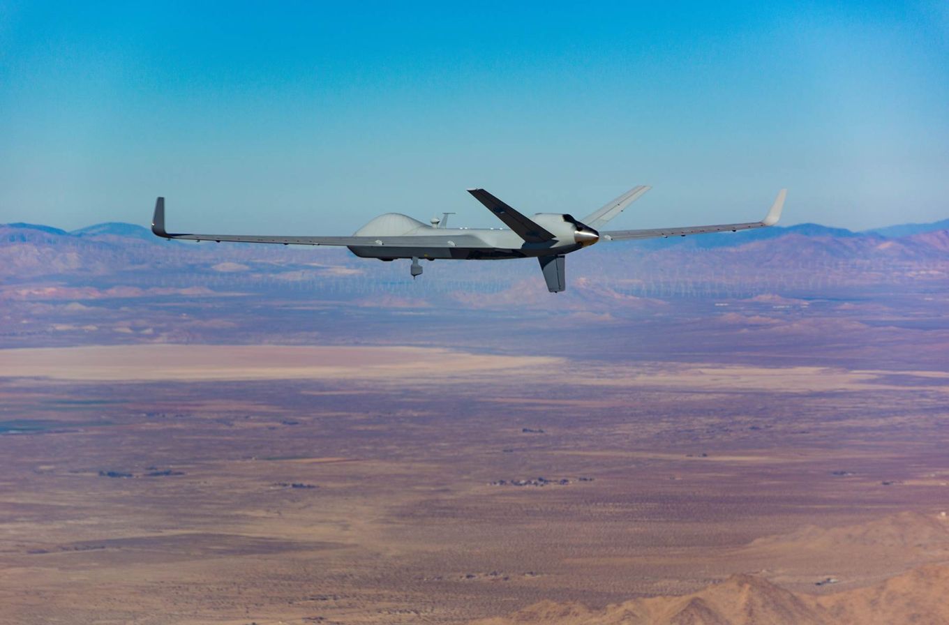 Remotely-piloted-air-system