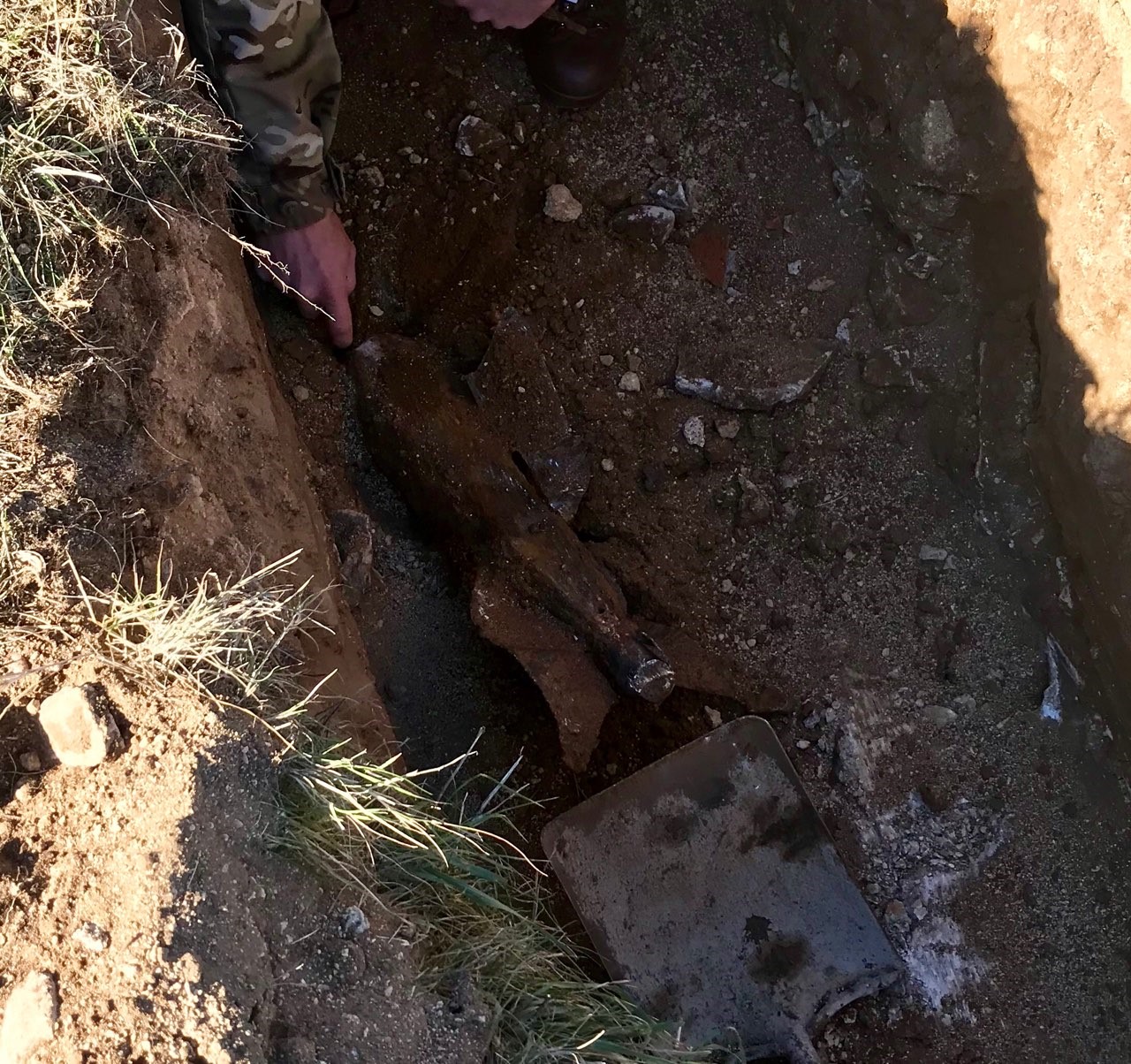 WWI Ordnance