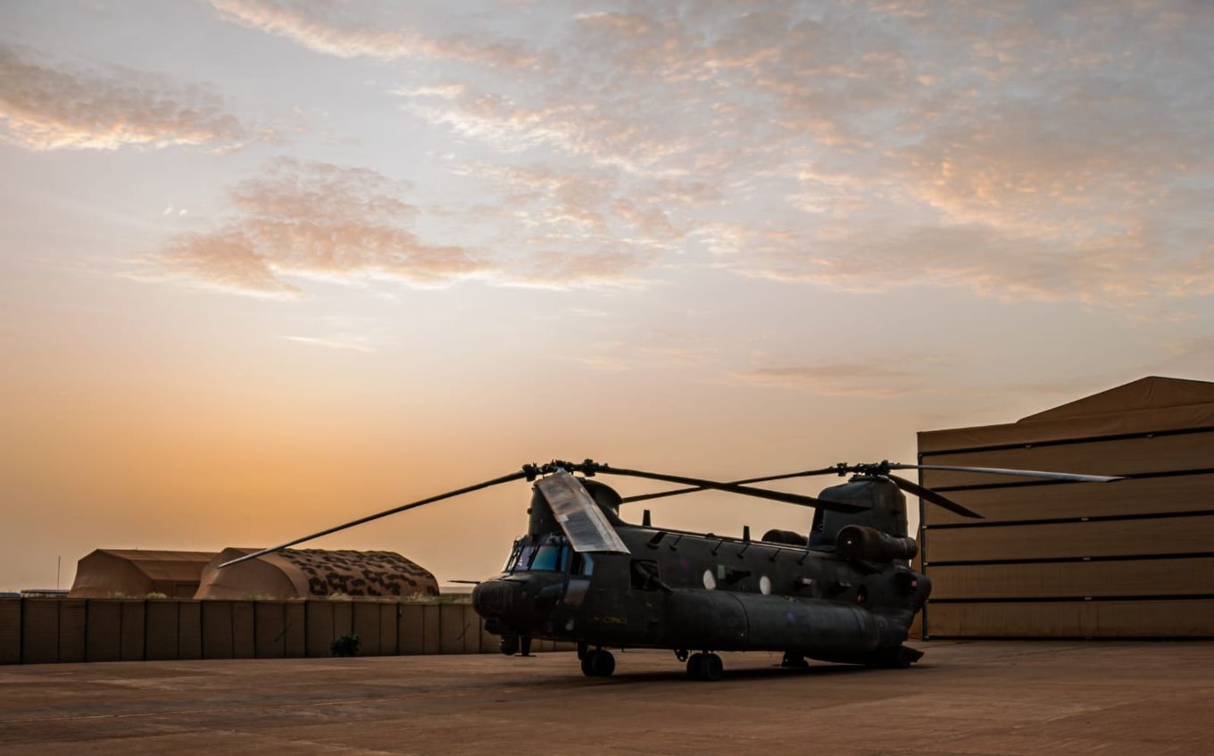 chinook-in-mali