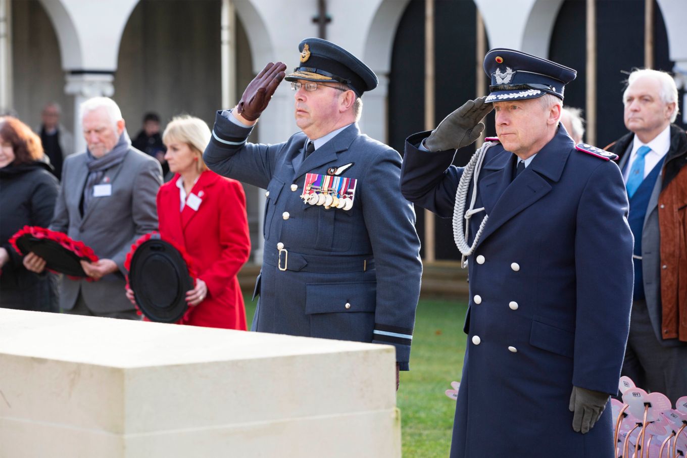 RAF-servicmen
