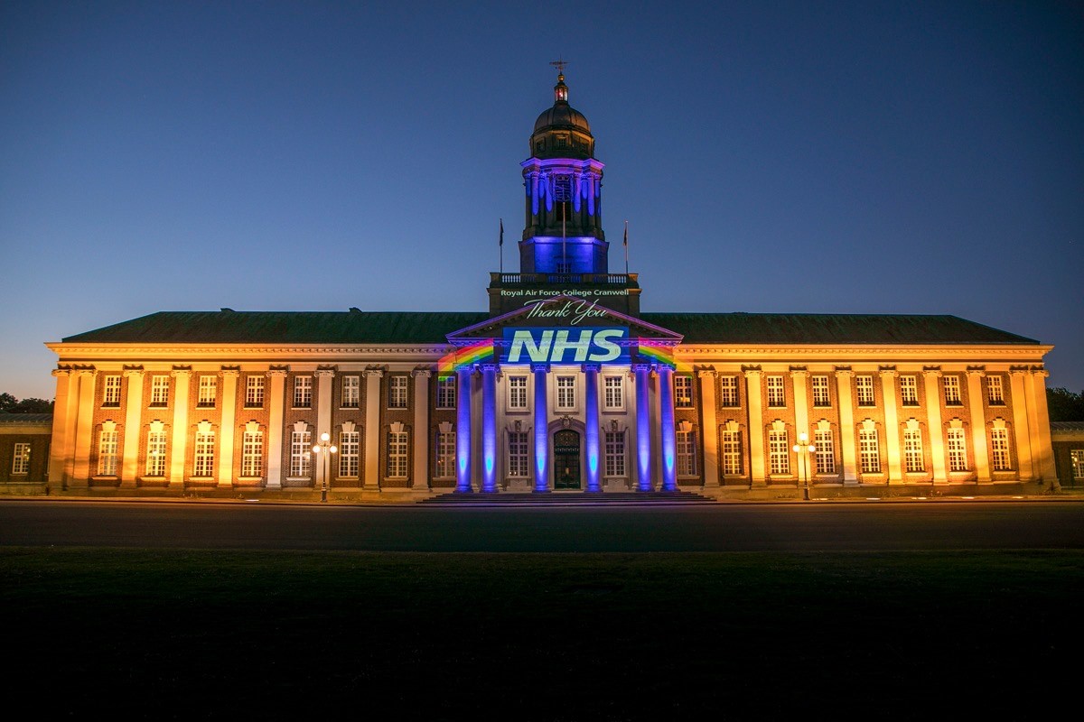 cranwell-lit-up-for-NHS-birthday