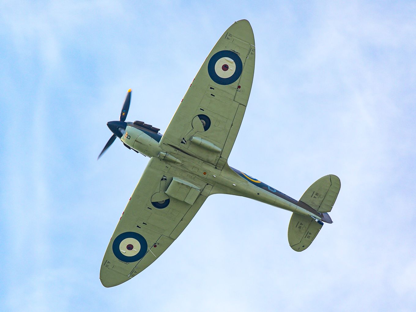 RAF Spitfire