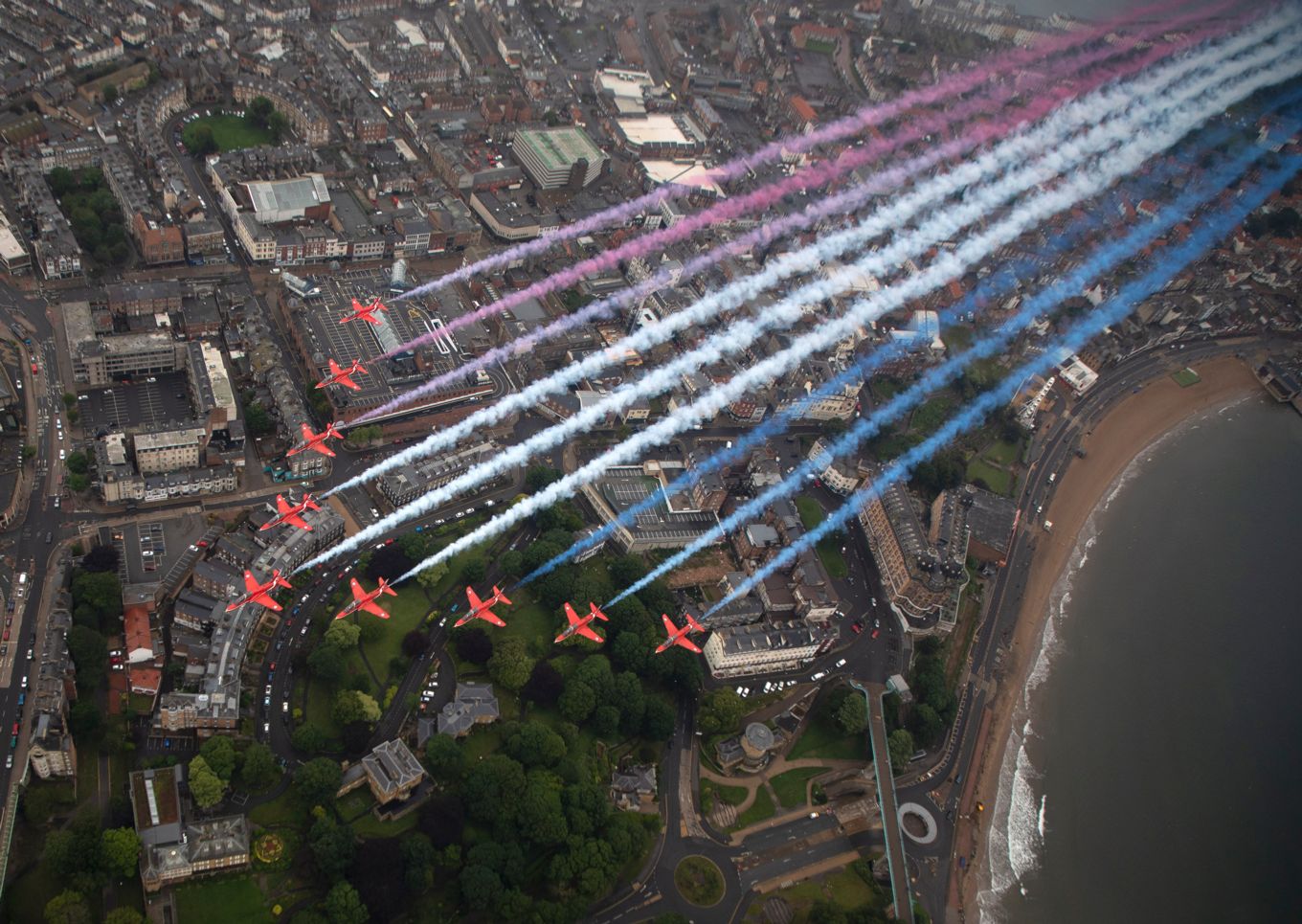 RAF-RED-ARROWS