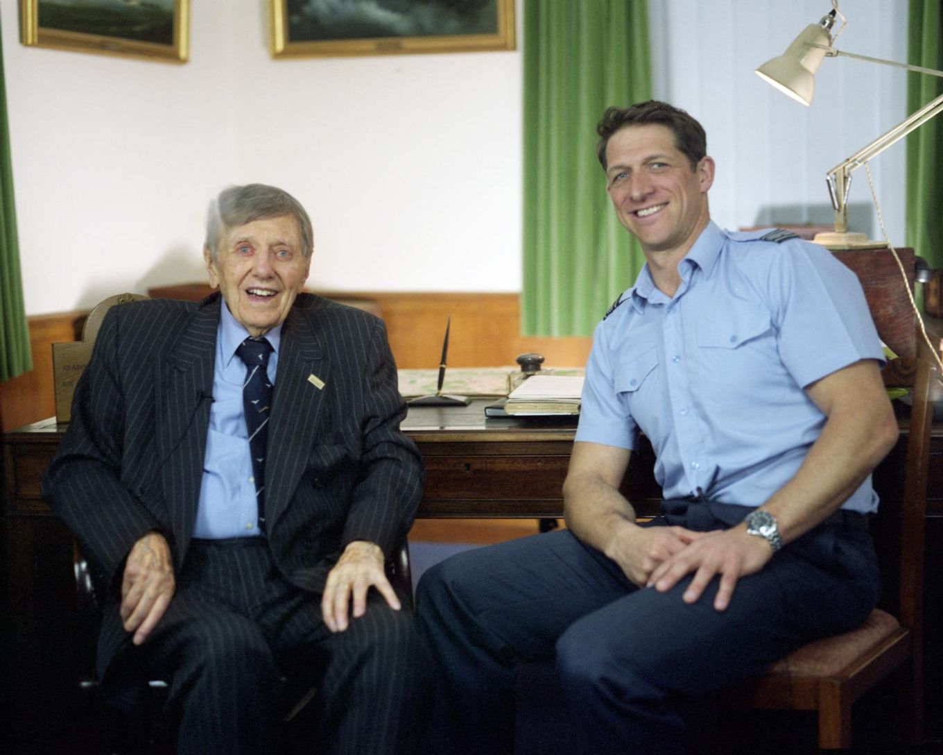 charles and tim