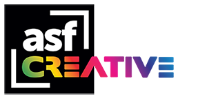 Logo - ASF Creative