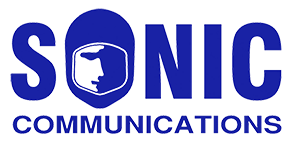  Logo - Sonic Communications