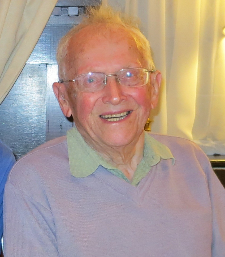 Picture of Flight Lieutenant John Tilston. 