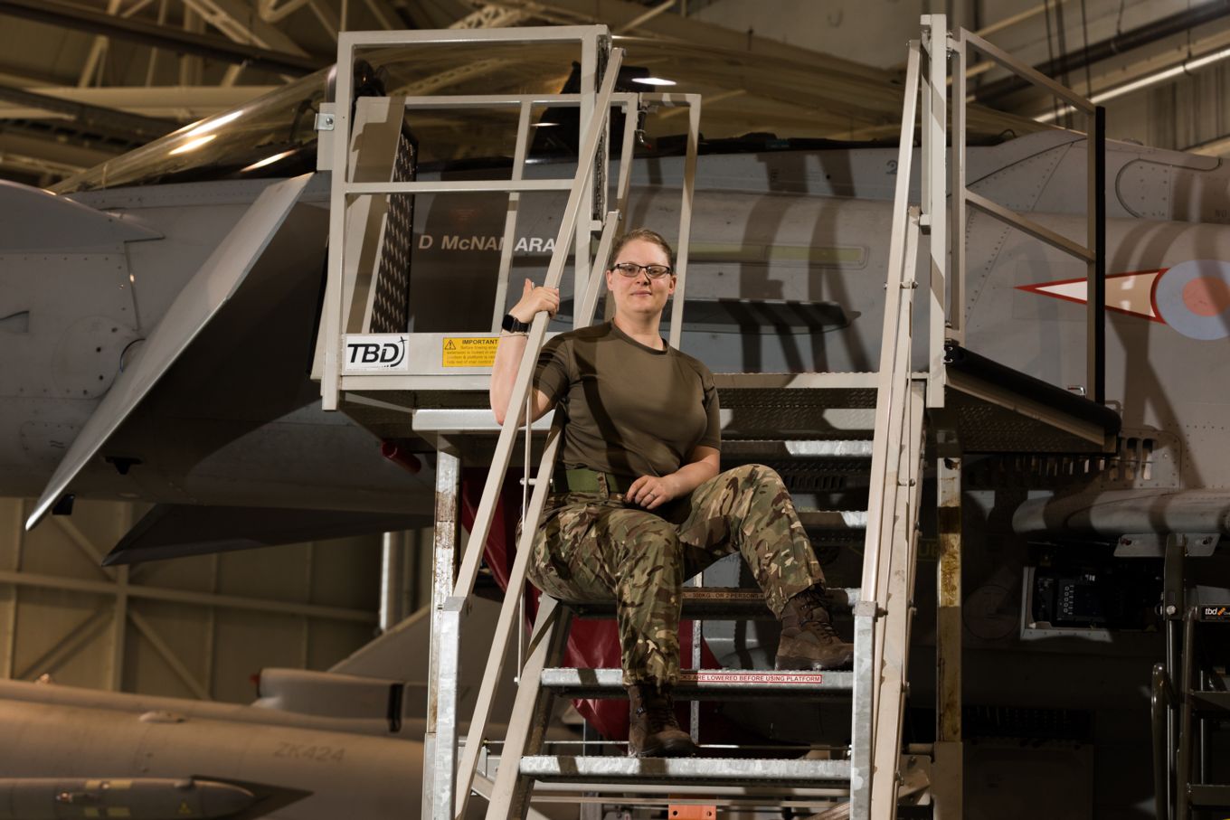Cpl Tanya Breach
