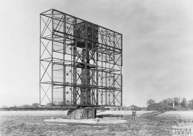 Type 7 Radar Sopley 1945