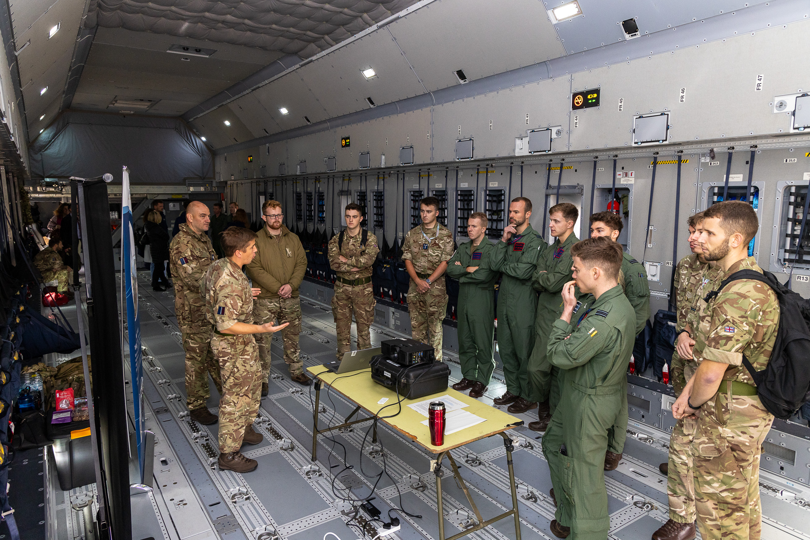 raf brize norton showcases capability | Royal Air Force