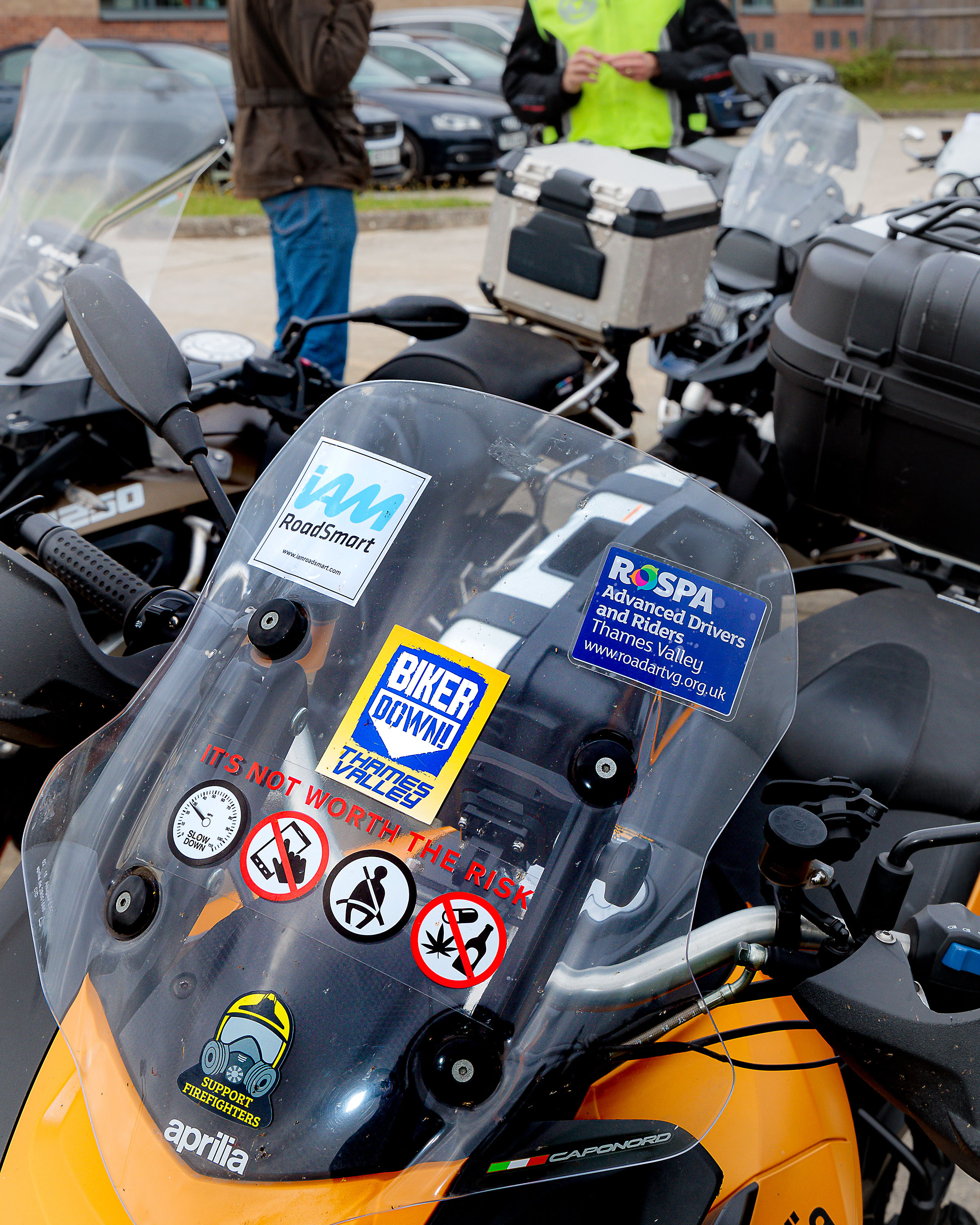 raf brize norton road safety roadshow | Royal Air Force