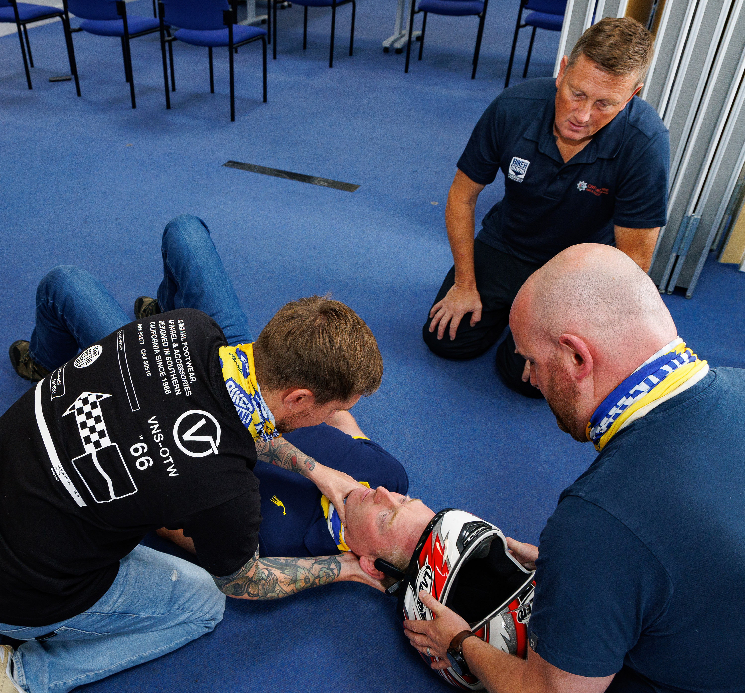 raf brize norton road safety roadshow | Royal Air Force