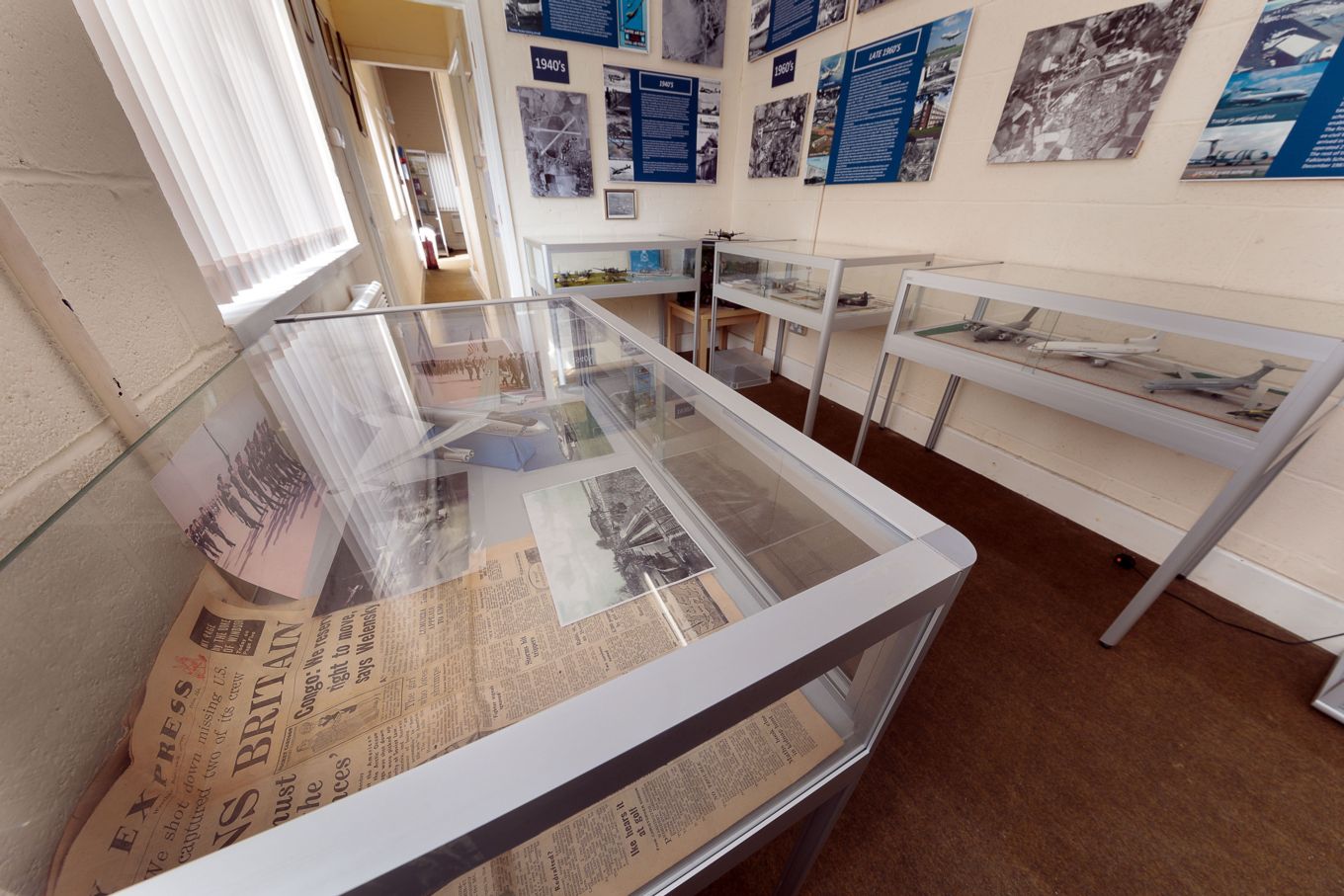The RAF Brize Norton Heritage Centre