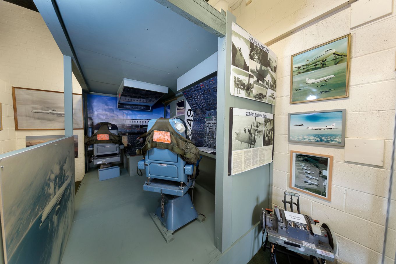 The RAF Brize Norton Heritage Centre