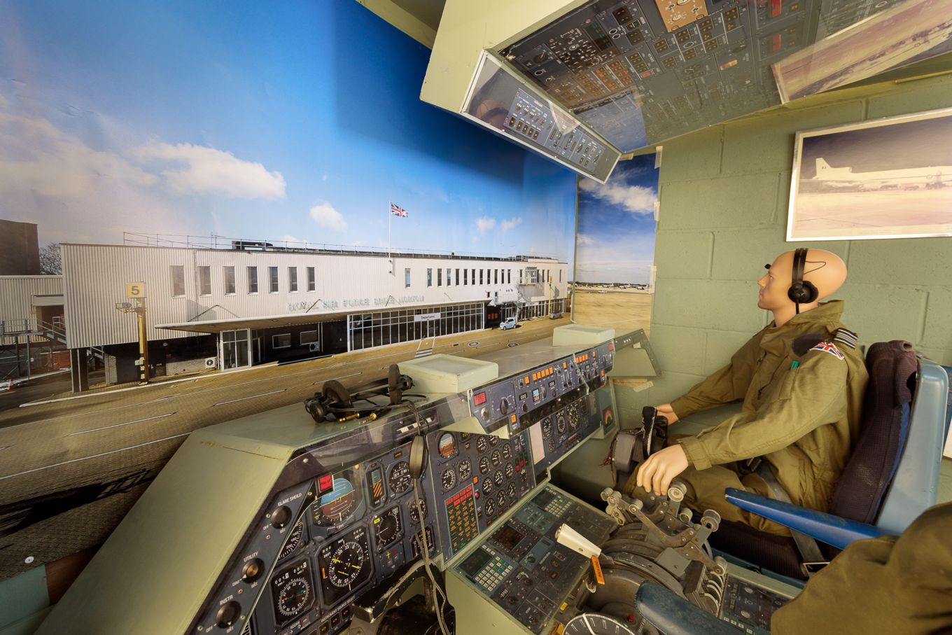 The RAF Brize Norton Heritage Centre