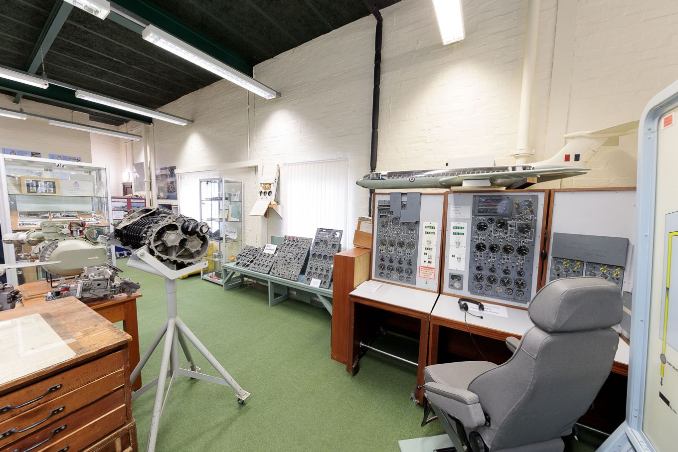 The RAF Brize Norton Heritage Centre